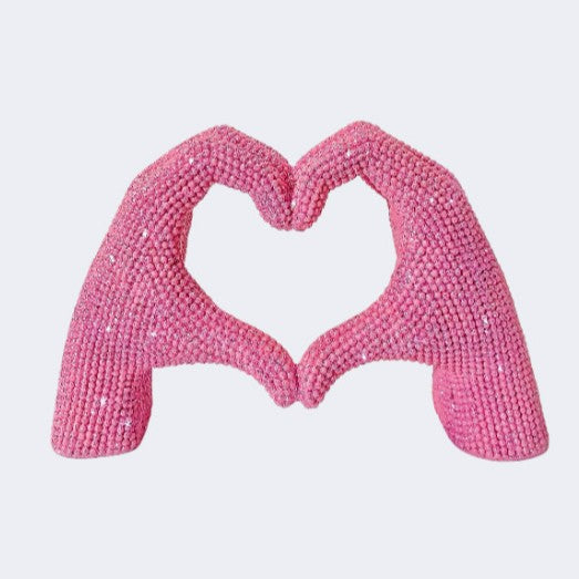 Heart Hand Sculpture Stornfield