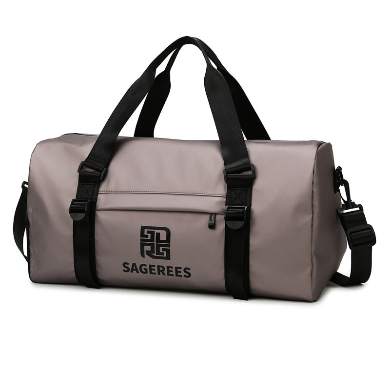 Men's Sporty Travel Bag Stornfield
