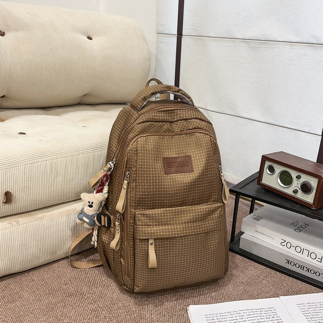 Multi-Functional Urban Backpack Stornfield