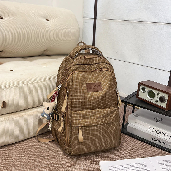 Multi-Functional Urban Backpack Stornfield