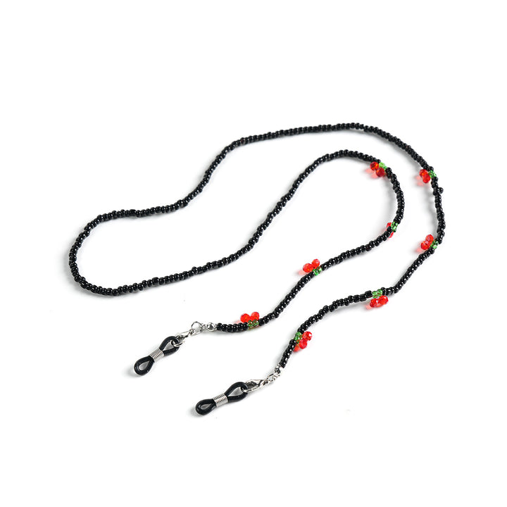 Beaded Eyewear Retainer Chain Stornfield