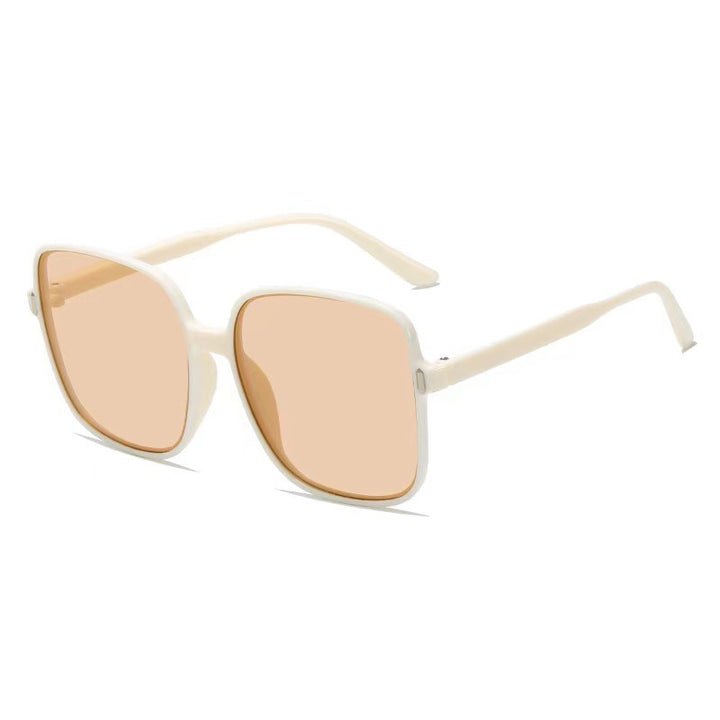 Oversized Retro Square Sunglasses Stornfield