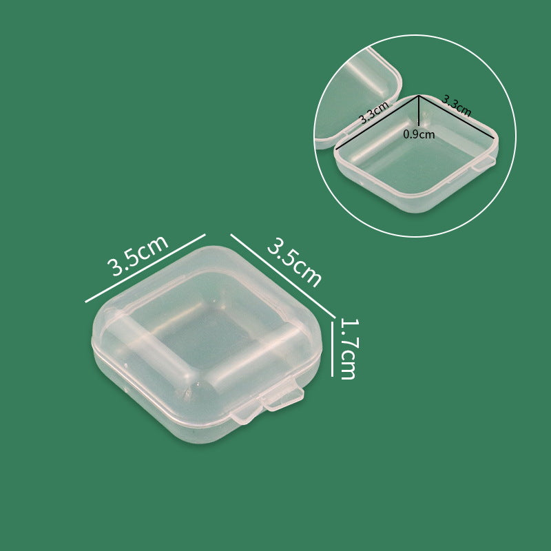 Multi-Functional Compact Storage Case Stornfield
