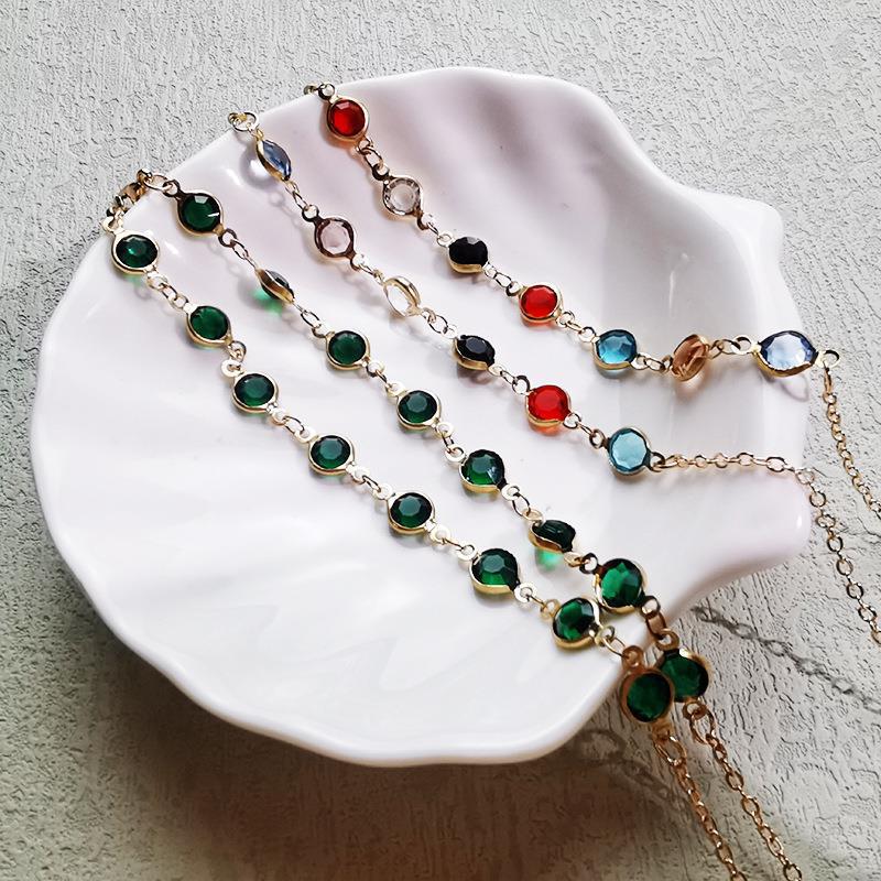 Elegant Adjustable Jewelry Chain Stornfield