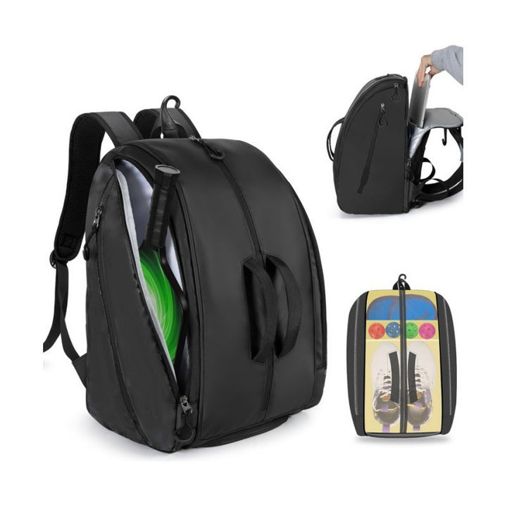 Multi-Functional Sports Equipment Backpack