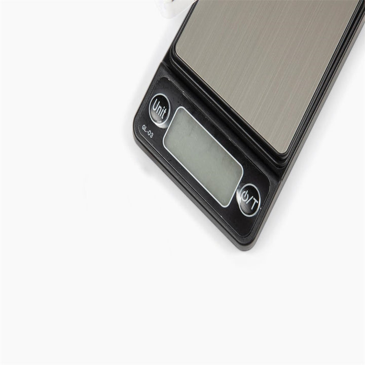 Compact Digital Pocket Scale