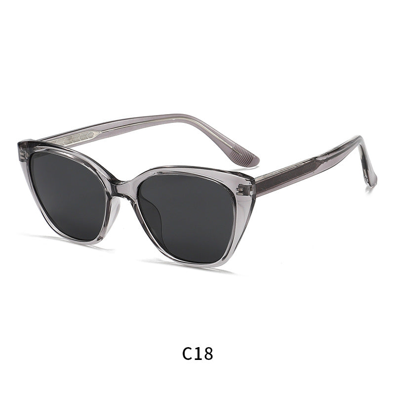 Women's modern Cat-Eye sunglasses with UV protection and stylish frame Stornfield