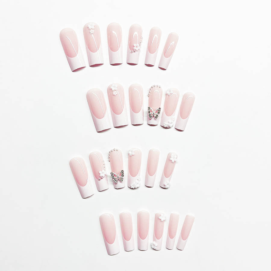 Artificial nails in elegant design Stornfield