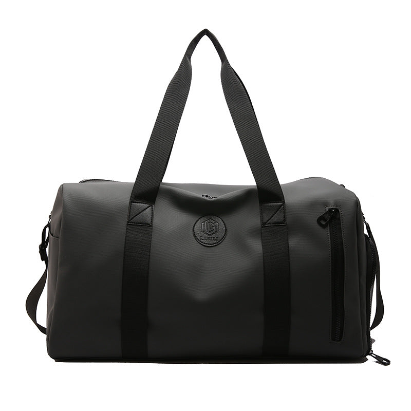 Sporty Duffel Bag With Many Compartments And Durable Material Stornfield