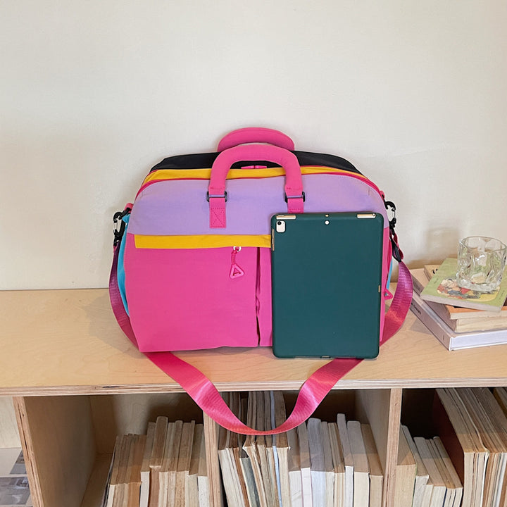 Spacious Multi-Functional Travel Duffle Stornfield