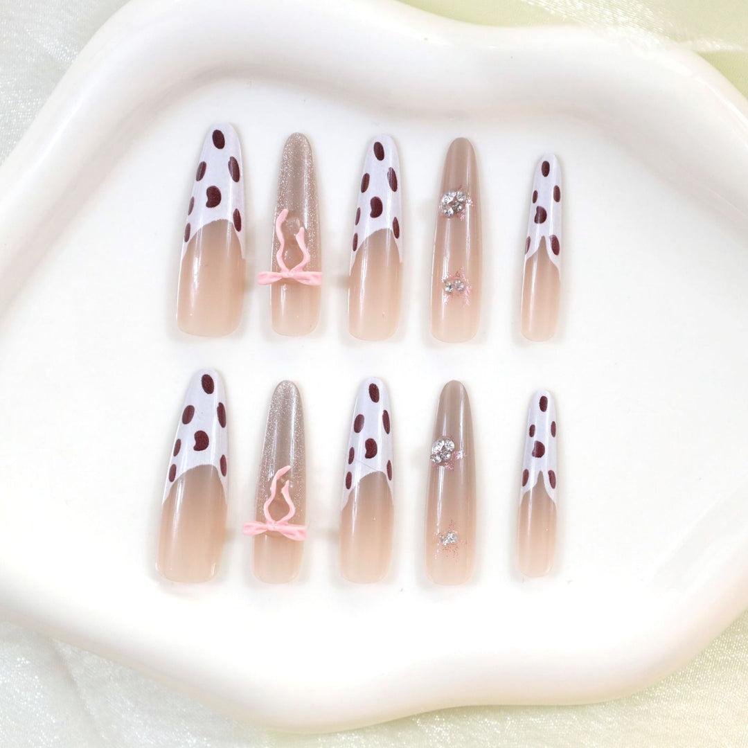 3D Decorative Nail Art Stornfield