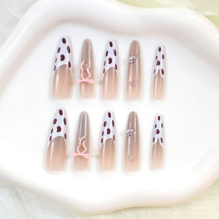 3D Decorative Nail Art Stornfield