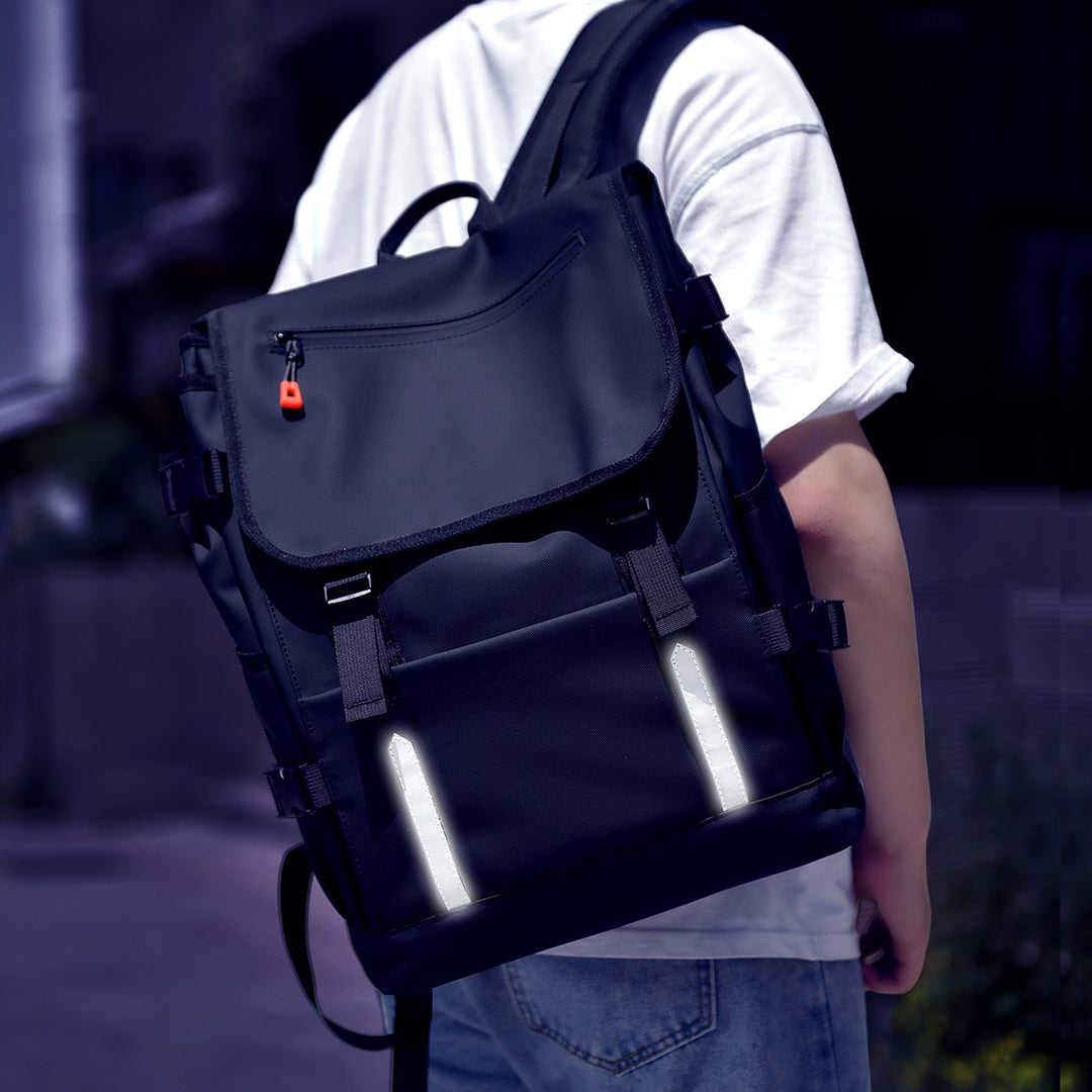Multi-Functional Urban Commuter Backpack Stornfield