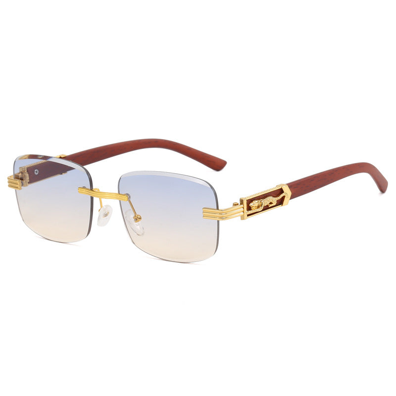 Women's designer sunglasses with luxurious accents Stornfield