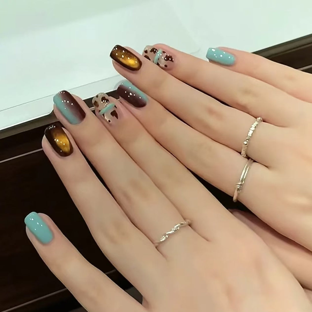 Artistic Decorative Nail Art Extensions