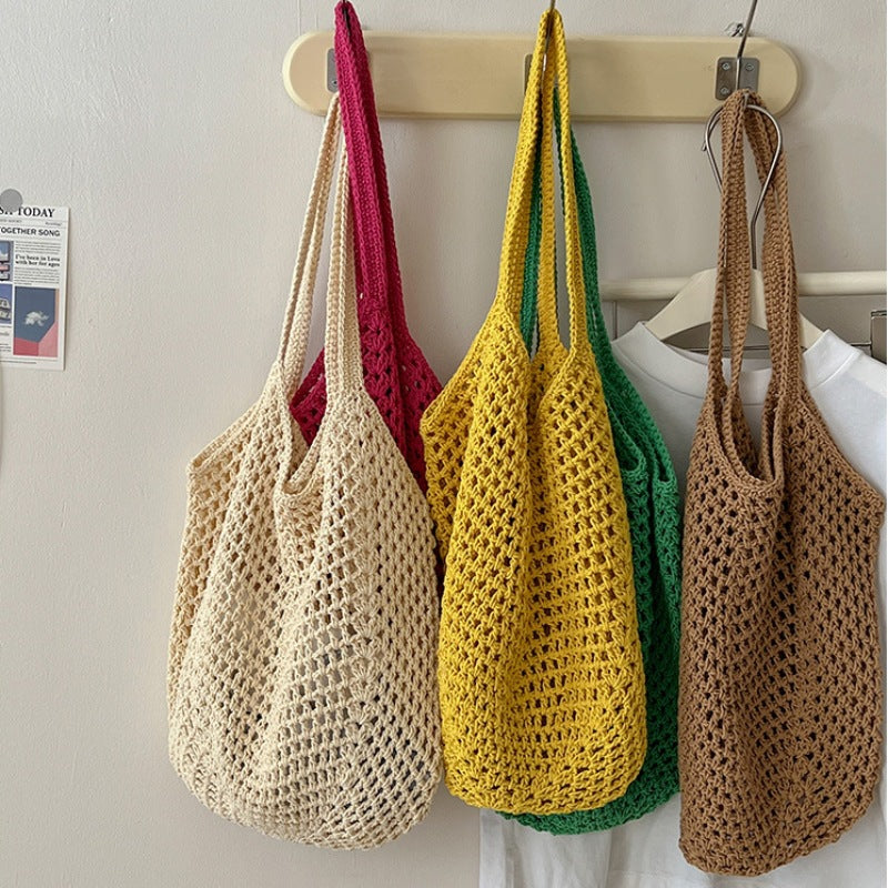 Handmade Mesh Bag Stornfield