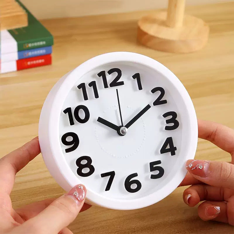 Modern Table Clock In Minimalist Design Stornfield