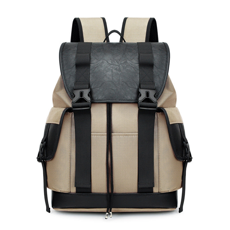 Stylish Rolltop Backpack Stornfield
