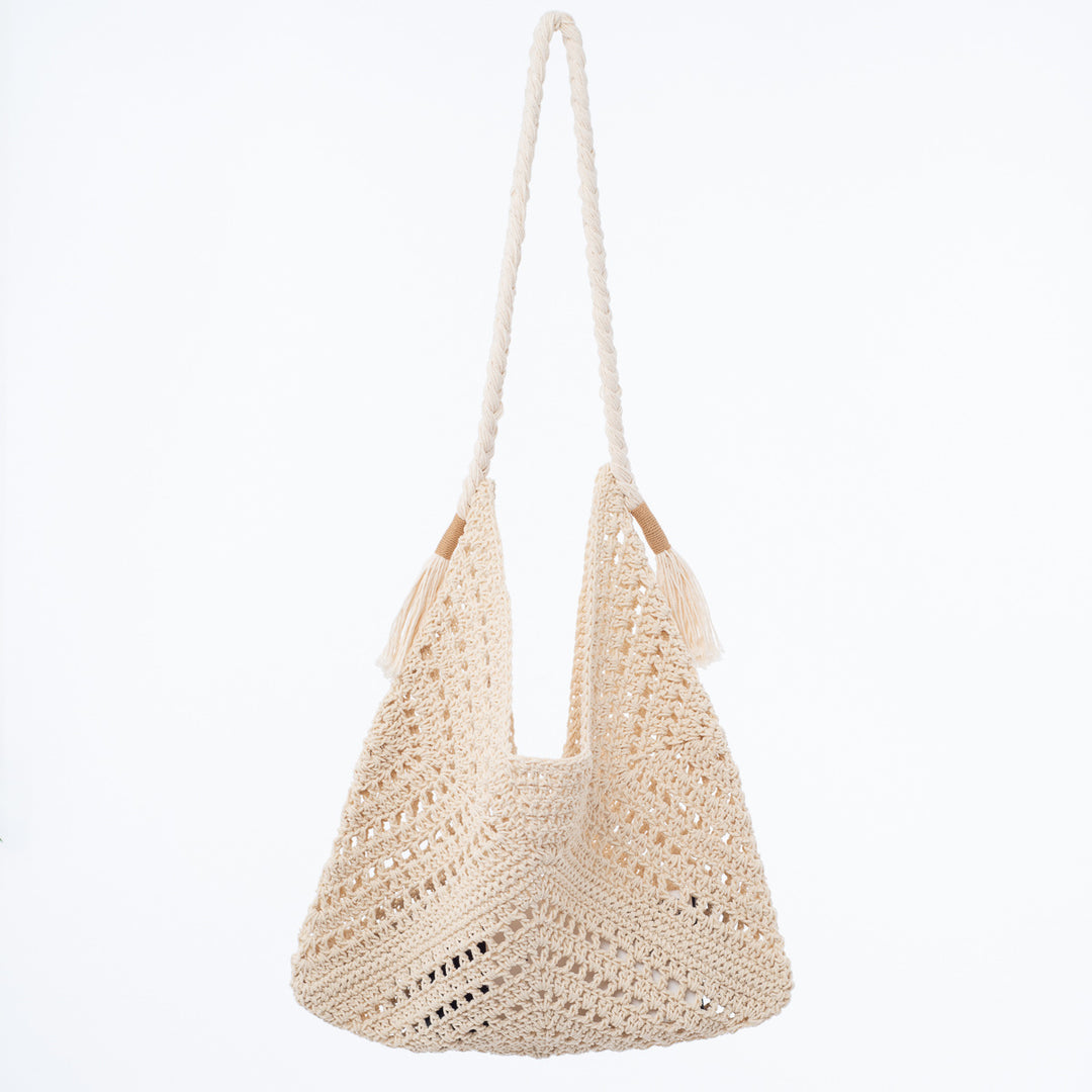 Knotted Beach Bag Stornfield