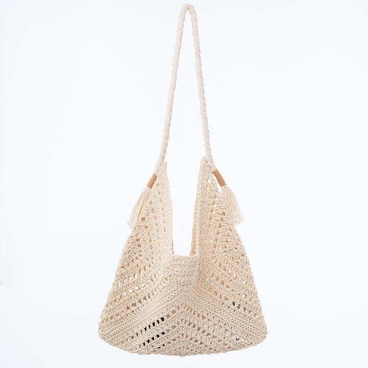 Knotted Beach Bag Stornfield