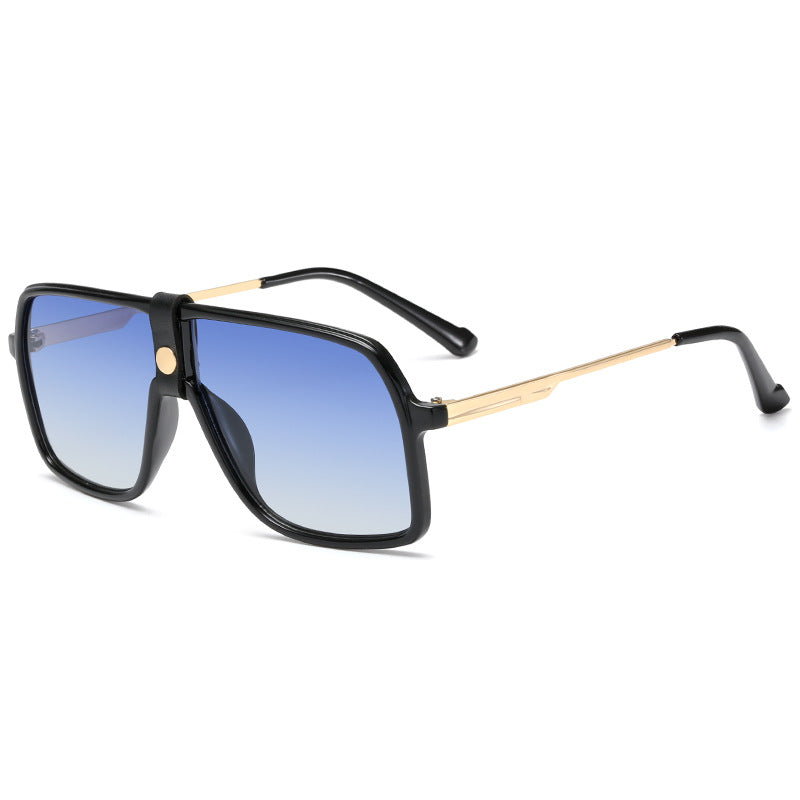 Women Oversized Sunglasses with Fashionable Frame and Stornfield Sunglasses Lenses