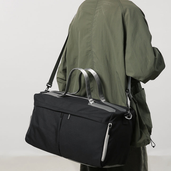 Spacious Multi-Pocket Sports Duffel Bag Stornfield