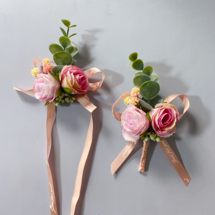 Charming Floral Corsage