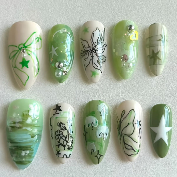 Nail Art Stornfield