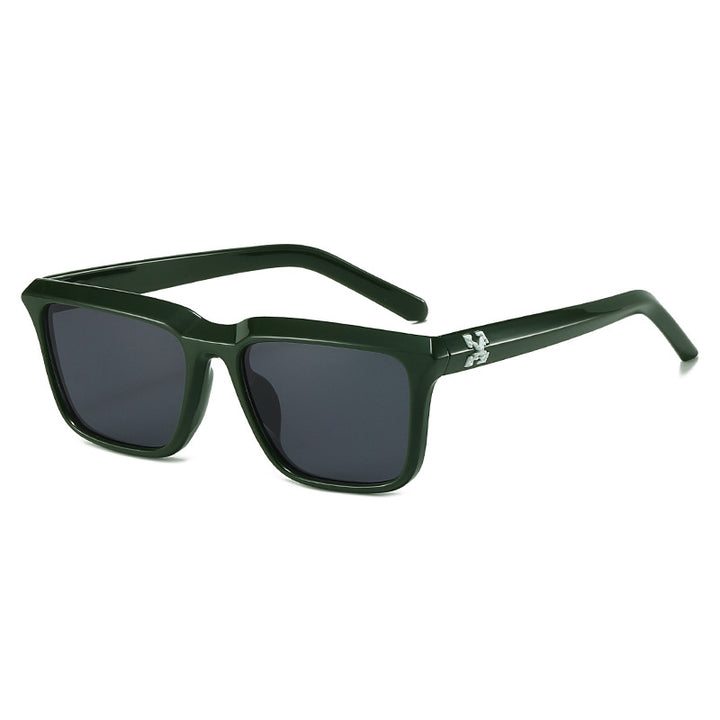 Women's fashionable sunglasses in modern rectangular design Stornfield