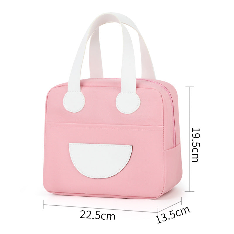 Cute Smiley Tote Bag Stornfield