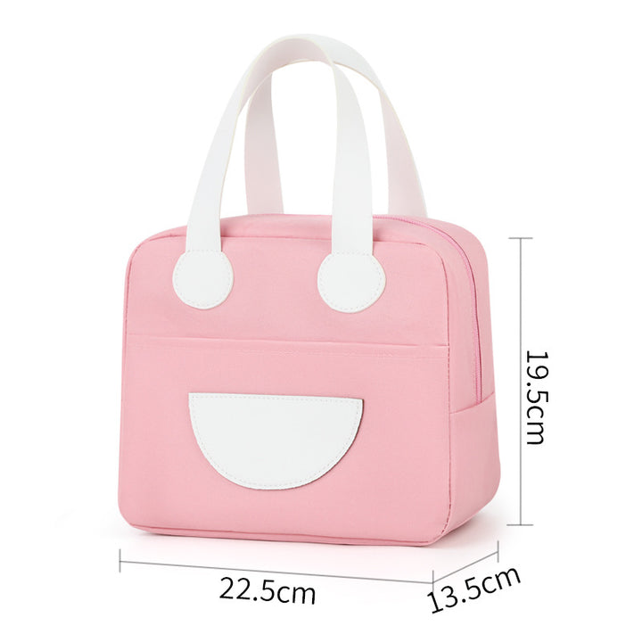 Cute Smiley Tote Bag Stornfield