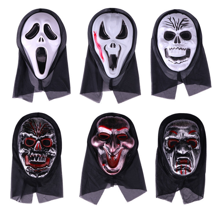 Halloween Scary Ghost Mask Stornfield