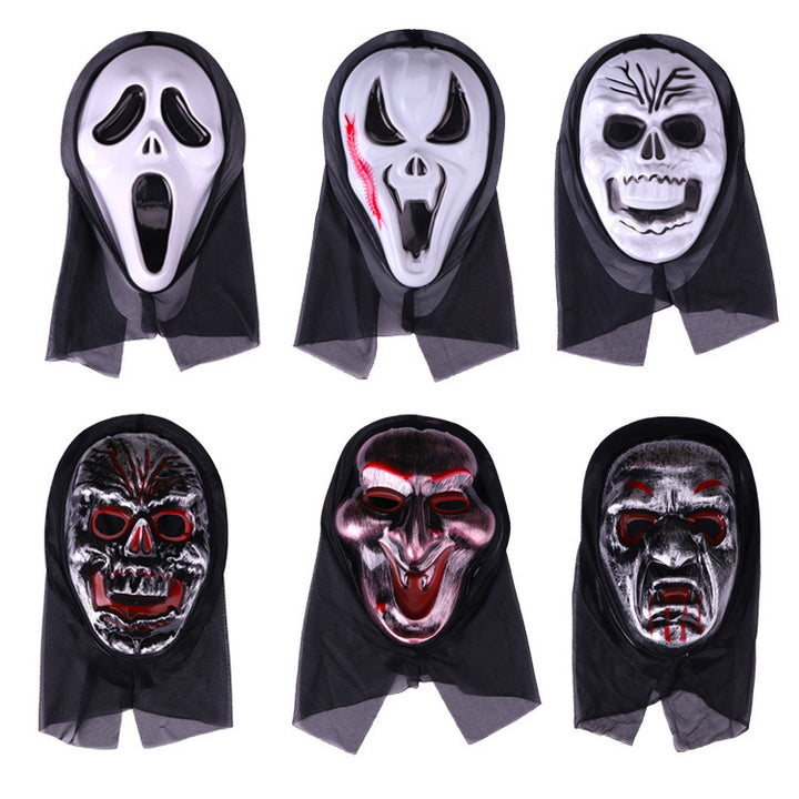 Halloween Scary Ghost Mask Stornfield