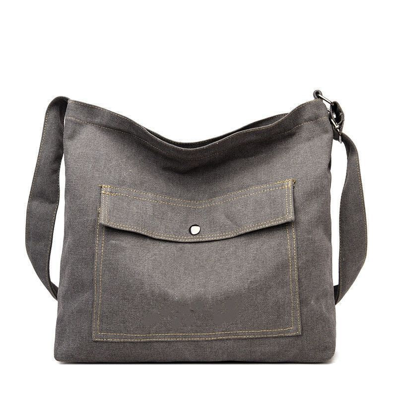 Shoulder bag in modern design with practical organizer Stornfield