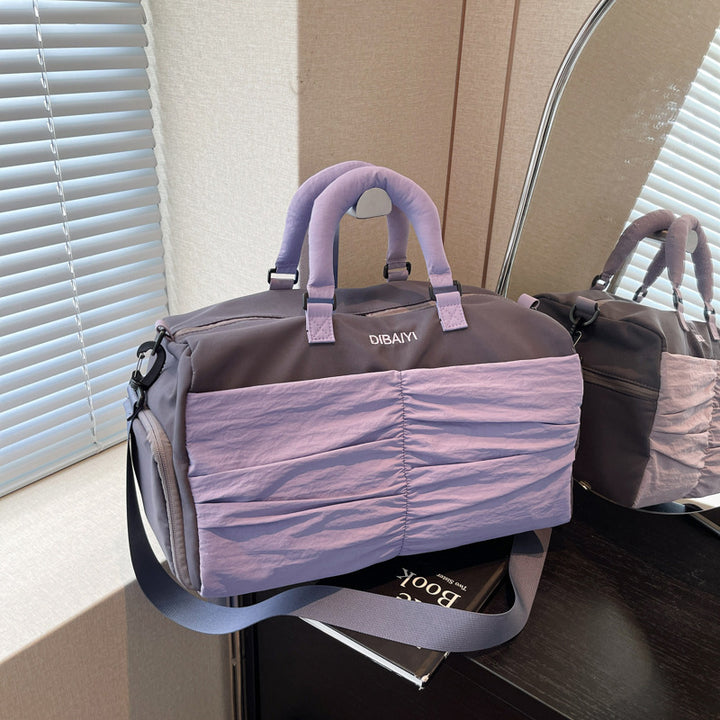Stylish Functional Gym Duffle Bag Stornfield