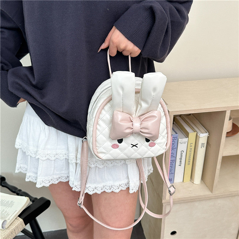 Cute Bunny-Themed Mini Backpack Stornfield
