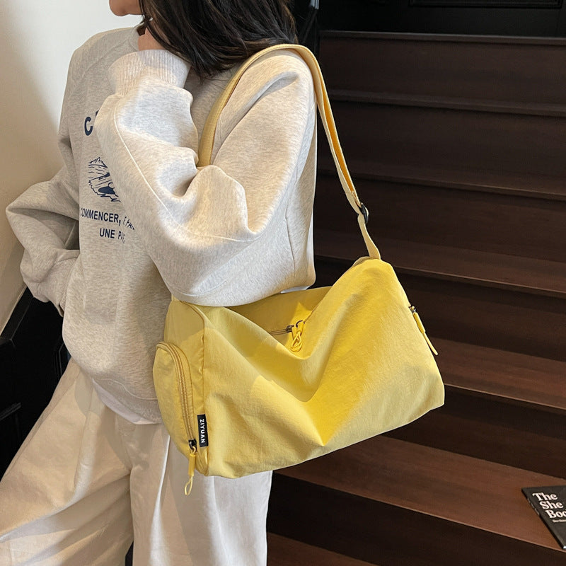 Stylish and Functional Gym Duffle Bag Stornfield