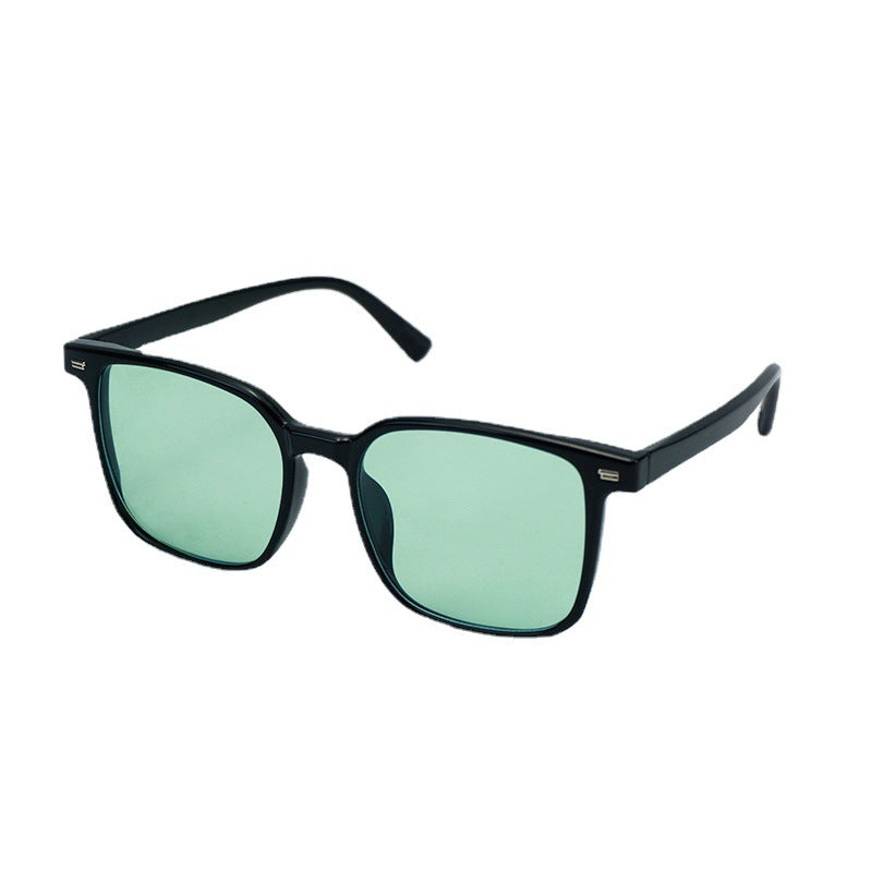 Women Square Sunglasses with Modern Accents Stornfield
