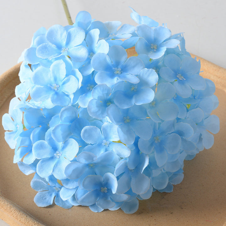 Artificial Hydrangea Flower Bouquet