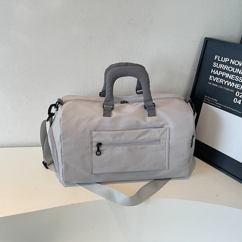Compact Travel Duffle Bag Stornfield