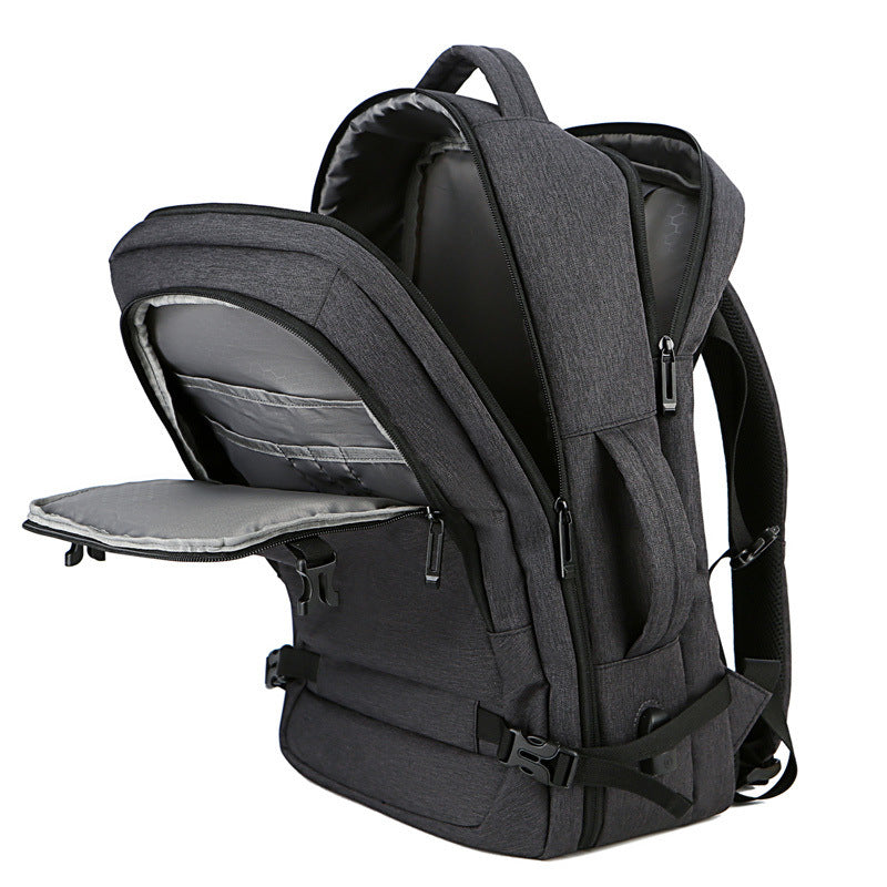 Smart Charging Travel Backpack Stornfield