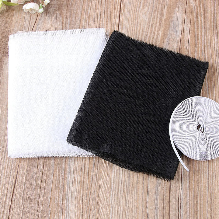 Durable Mesh Fabric Stornfield