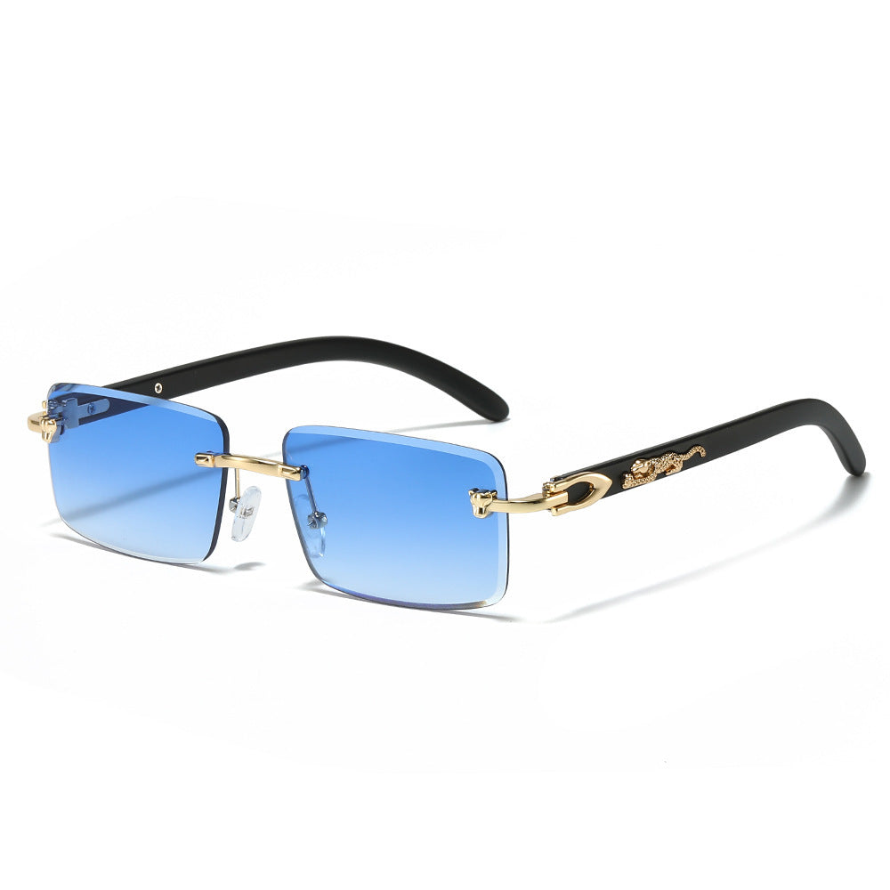 Fashionable Retro Rectangle Sunglasses Stornfield