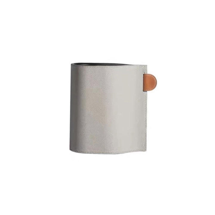 Luxury Leather Notebook Cover