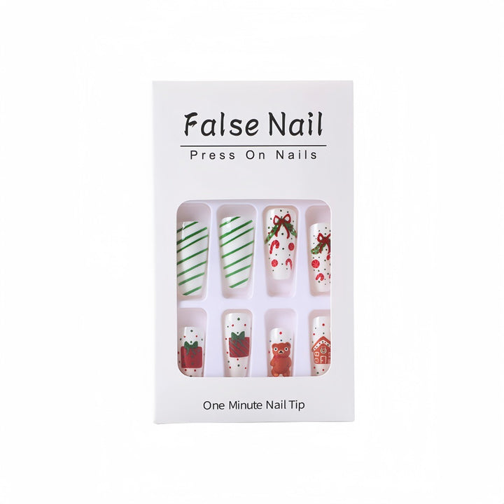 festive nail tips Stornfield