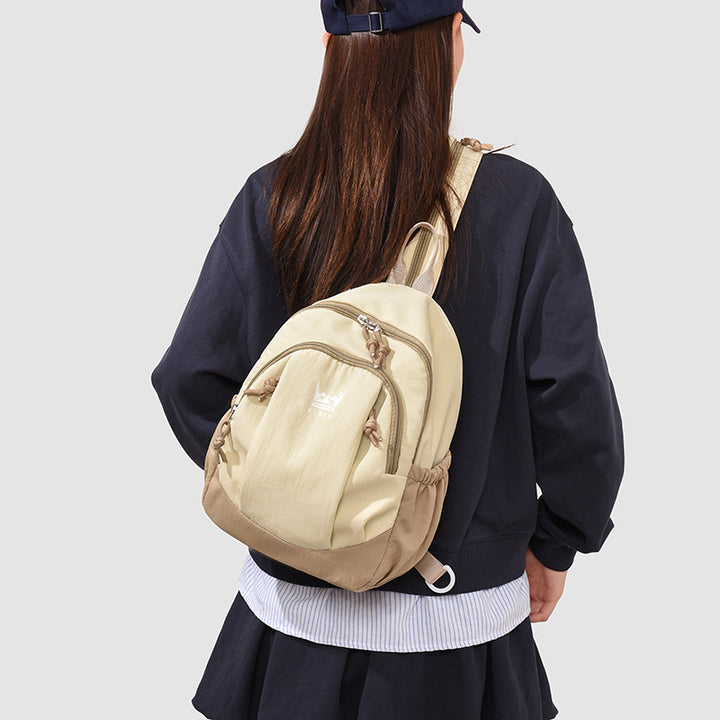 Versatile Multi-Functional Sling Backpack Stornfield