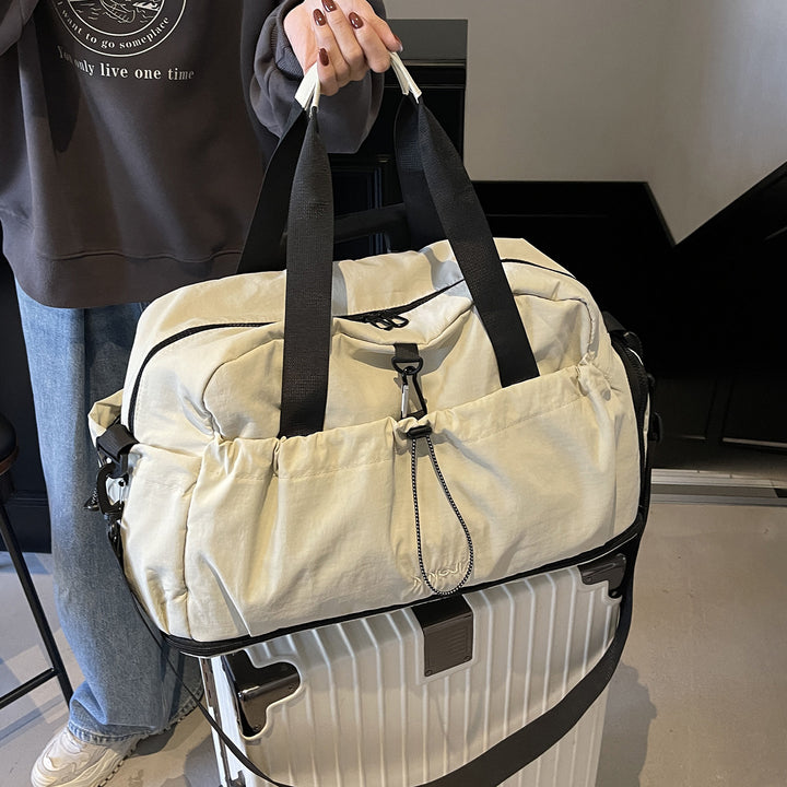 Functional Travel Duffle Stornfield