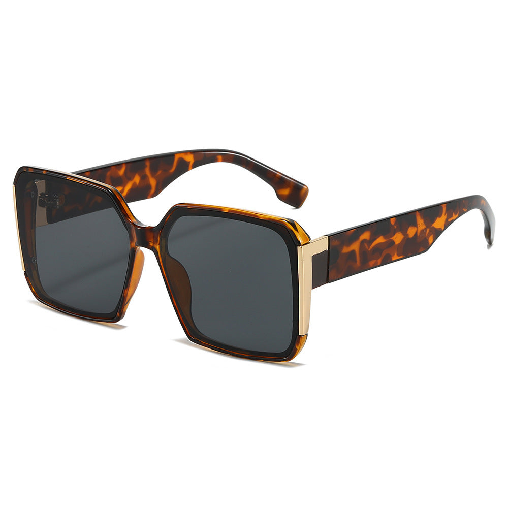 Women's fashionable sunglasses with elegant accents Stornfield