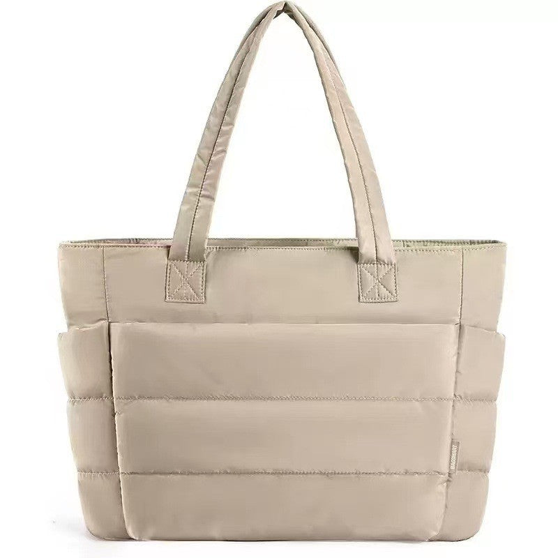 Padded Multifunctional Handbag Stornfield