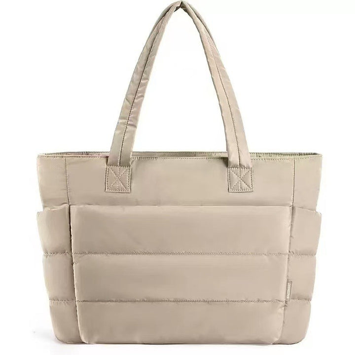 Spacious and Padded Everyday Handbag Stornfield